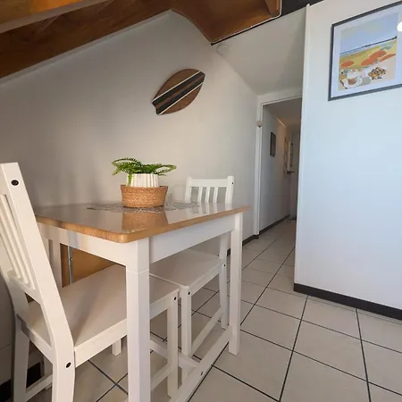 L'escapade - Face Mer, Wifi, Parking, Tv Les Sables-dʼOlonne