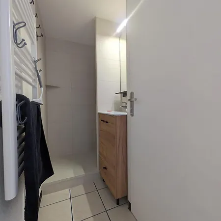 L'escapade - Face Mer, Wifi, Parking, Tv Apartament Les Sables-dʼOlonne