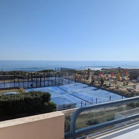 L'escapade - Face Mer, Wifi, Parking, Tv Διαμέρισμα Les Sables-dʼOlonne